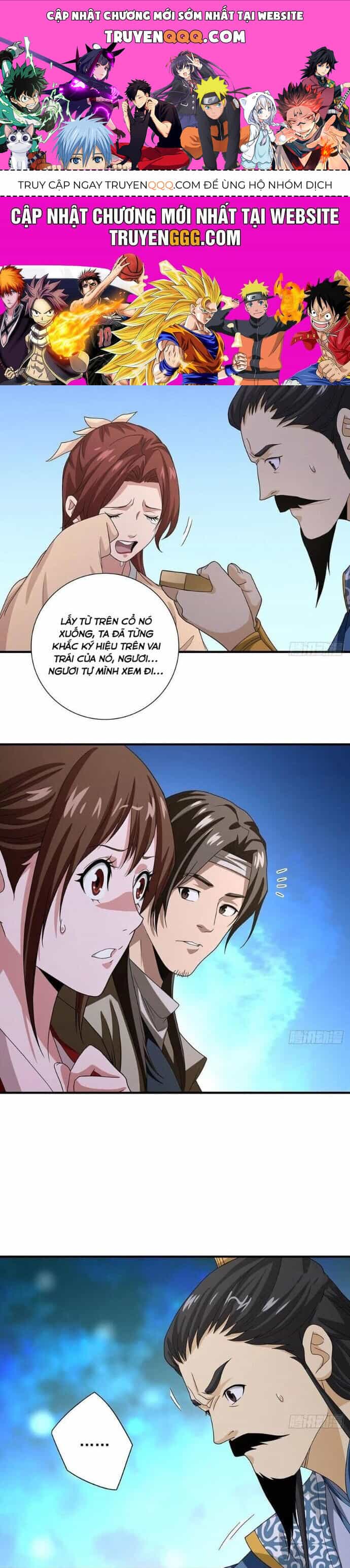 Thiên Long Bát Bộ Webtoon - Chương 150 - ảnh 1