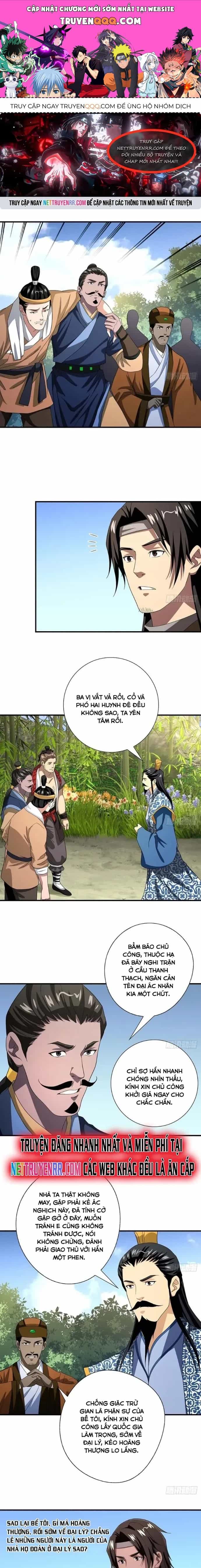 Thiên Long Bát Bộ Webtoon - Chương 151 - ảnh 1