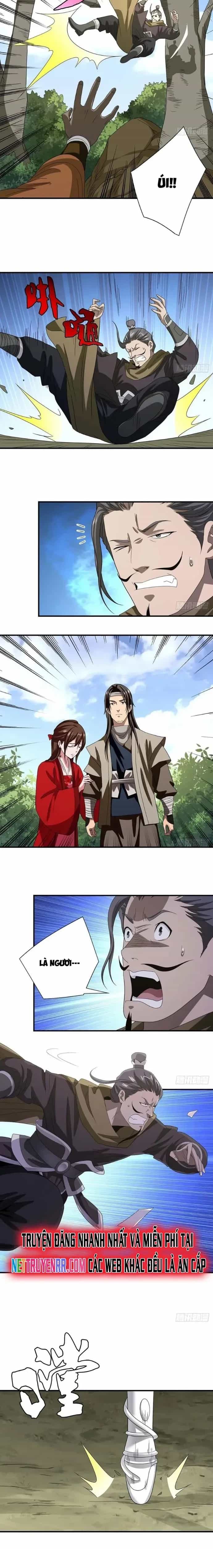 Thiên Long Bát Bộ Webtoon - Chương 151 - ảnh 6