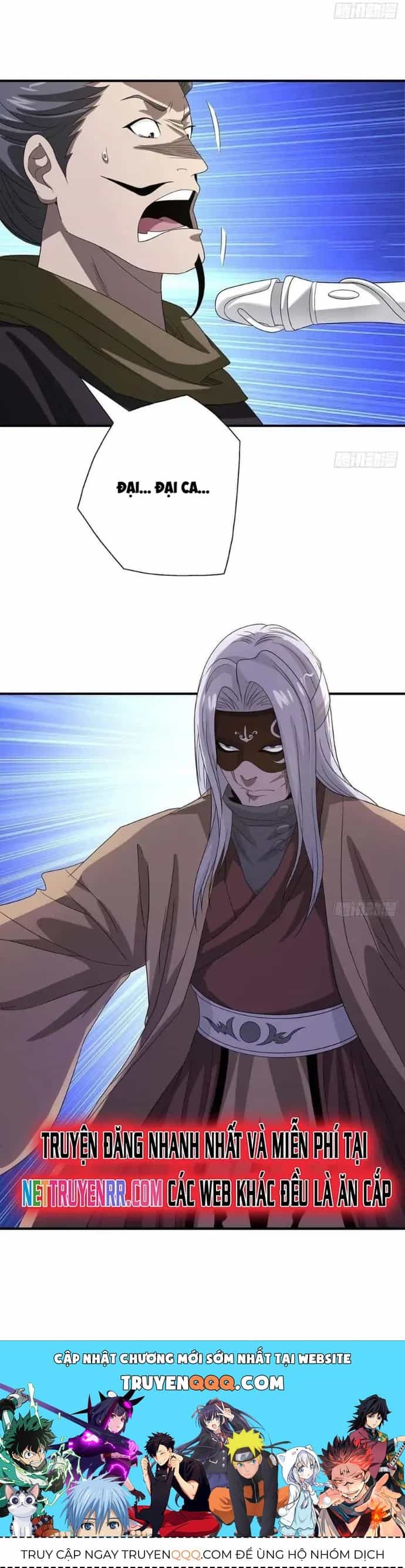 Thiên Long Bát Bộ Webtoon - Chương 151 - ảnh 7