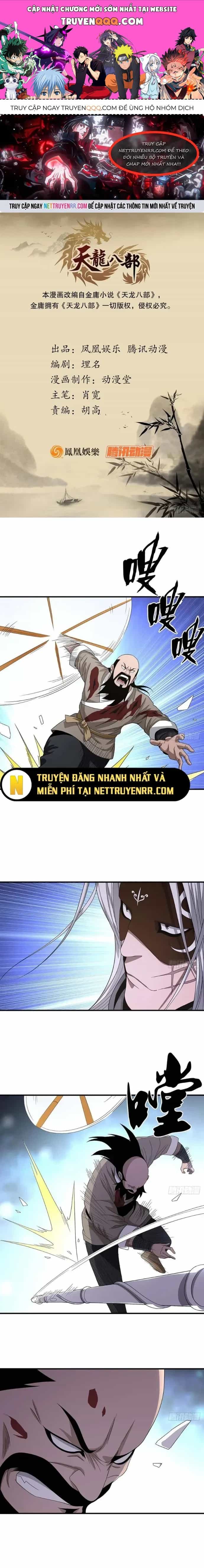 Thiên Long Bát Bộ Webtoon - Chương 153 - ảnh 1
