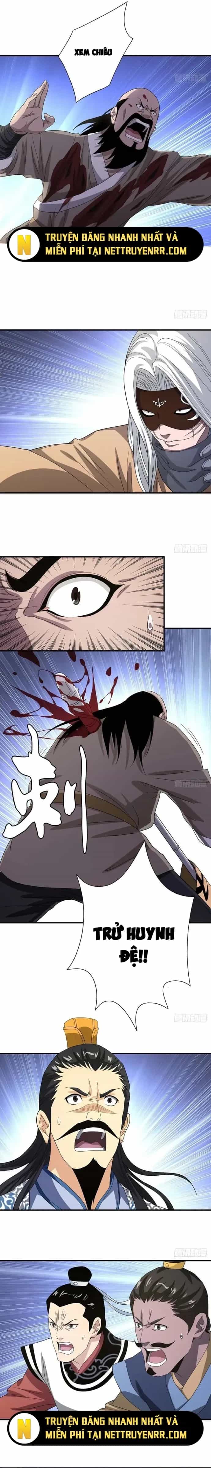 Thiên Long Bát Bộ Webtoon - Chương 153 - ảnh 2