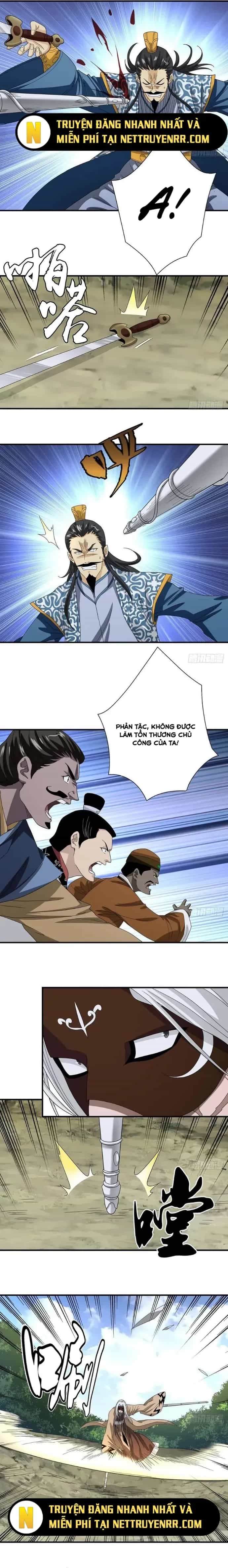 Thiên Long Bát Bộ Webtoon - Chương 155 - ảnh 3