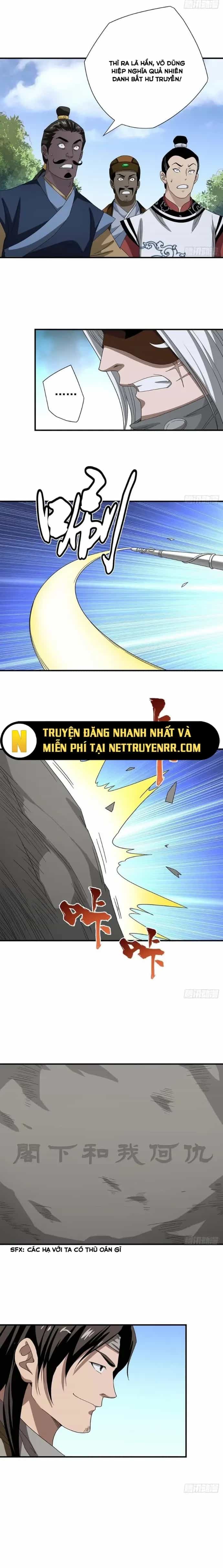 Thiên Long Bát Bộ Webtoon - Chương 155 - ảnh 7