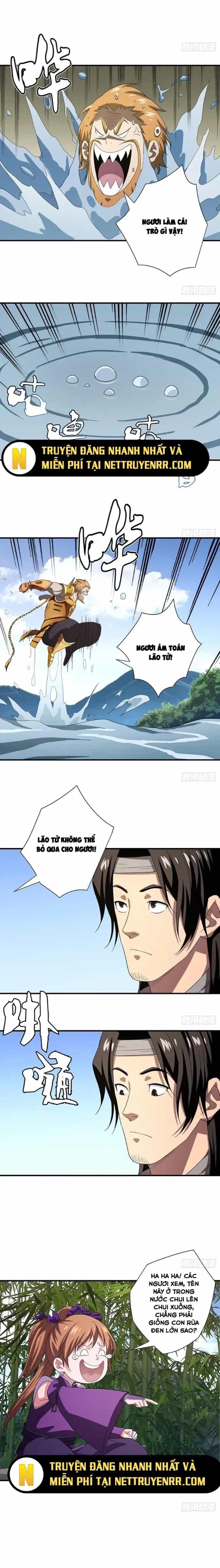 Thiên Long Bát Bộ Webtoon - Chương 156 - ảnh 2