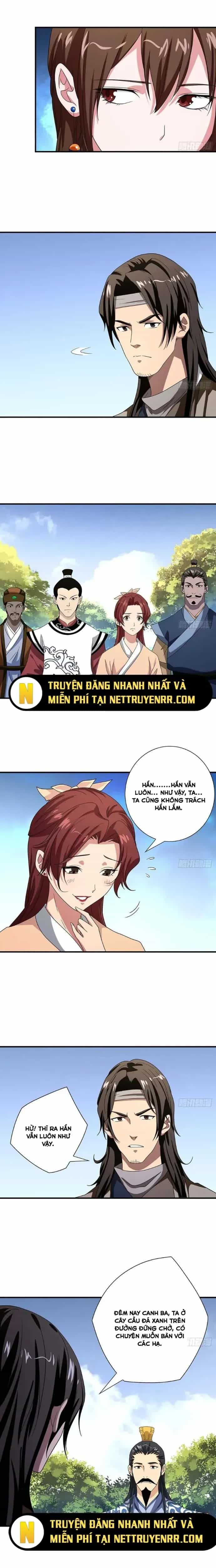 Thiên Long Bát Bộ Webtoon - Chương 156 - ảnh 7