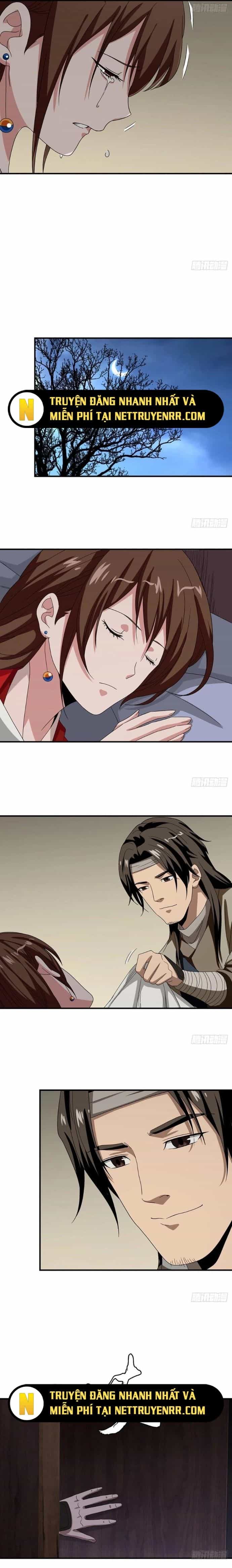 Thiên Long Bát Bộ Webtoon - Chương 157 - ảnh 6