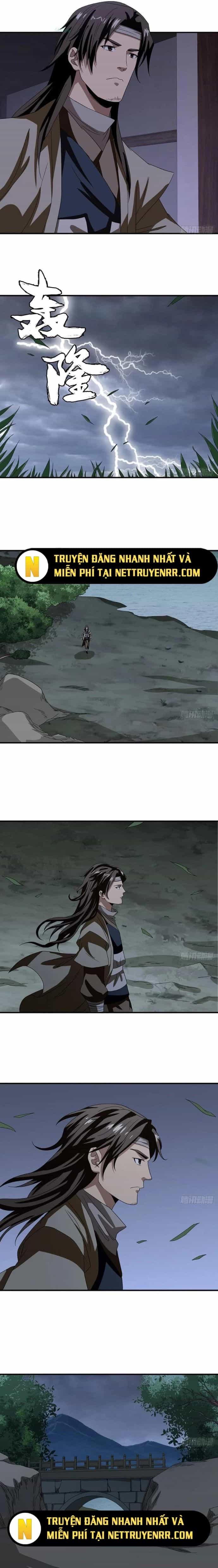Thiên Long Bát Bộ Webtoon - Chương 157 - ảnh 7