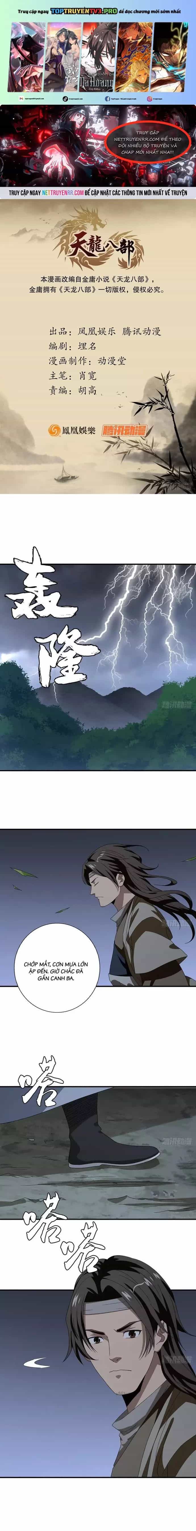 Thiên Long Bát Bộ Webtoon - Chương 158 - ảnh 1