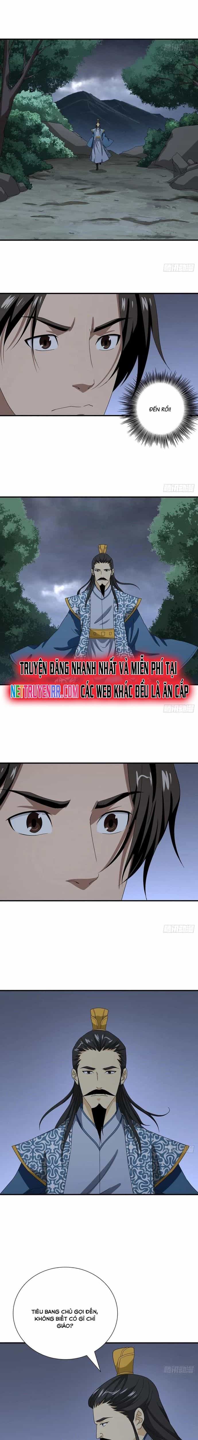 Thiên Long Bát Bộ Webtoon - Chương 158 - ảnh 2