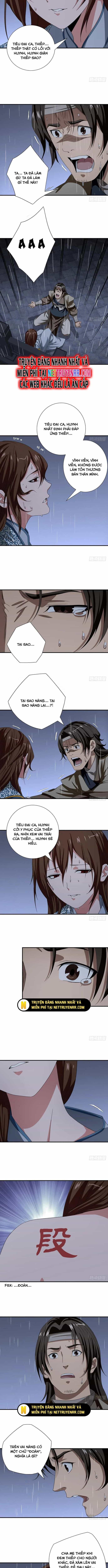 Thiên Long Bát Bộ Webtoon - Chương 159 - ảnh 2
