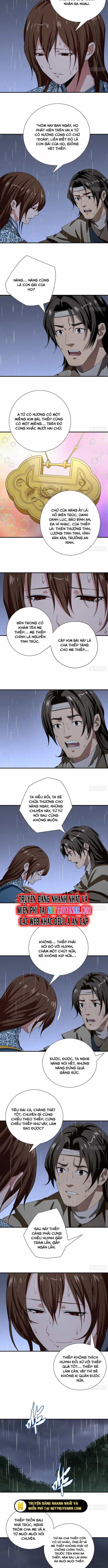 Thiên Long Bát Bộ Webtoon - Chương 159 - ảnh 3