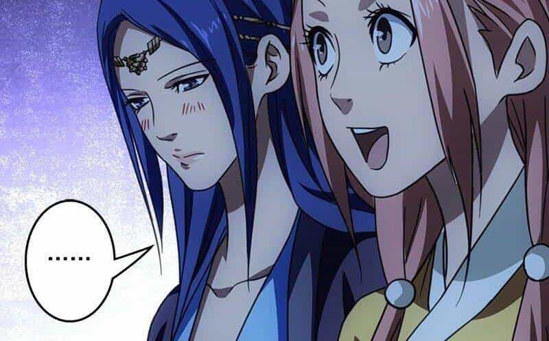 Thiên Long Bát Bộ Webtoon - Chương 16 - ảnh 10