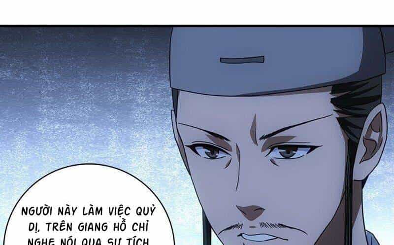 Thiên Long Bát Bộ Webtoon - Chương 16 - ảnh 18