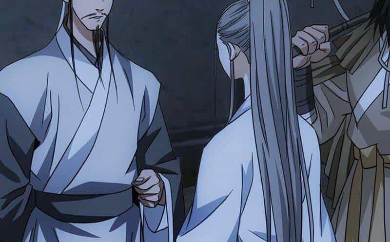 Thiên Long Bát Bộ Webtoon - Chương 16 - ảnh 21