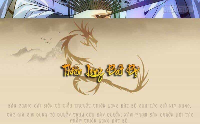 Thiên Long Bát Bộ Webtoon - Chương 16 - ảnh 3