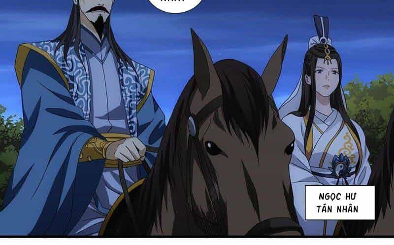 Thiên Long Bát Bộ Webtoon - Chương 16 - ảnh 77