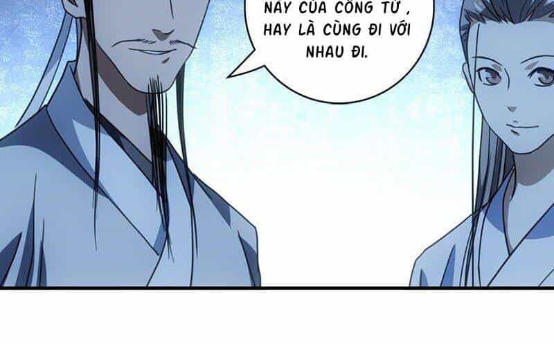 Thiên Long Bát Bộ Webtoon - Chương 16 - ảnh 8