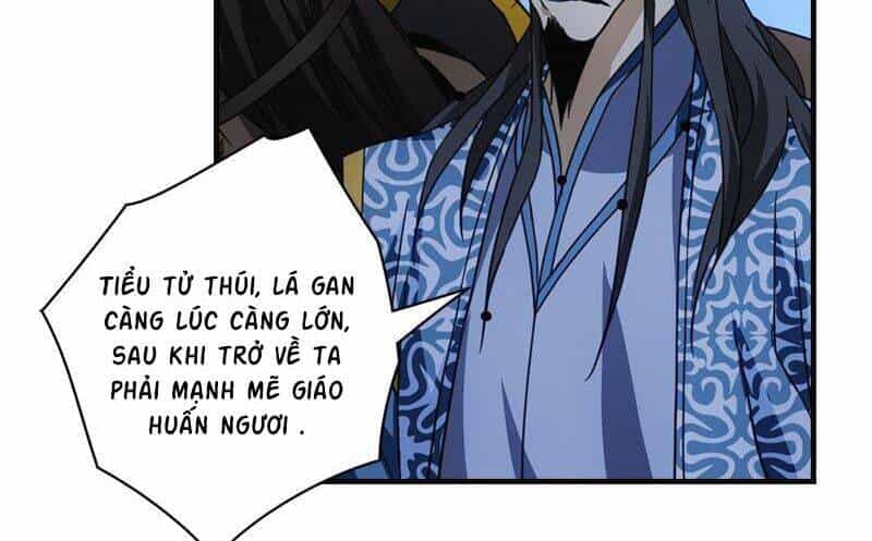 Thiên Long Bát Bộ Webtoon - Chương 16 - ảnh 83