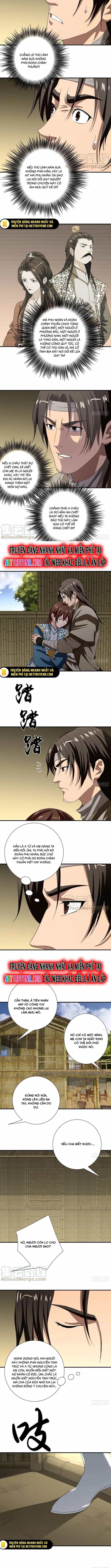 Thiên Long Bát Bộ Webtoon - Chương 162 - ảnh 3