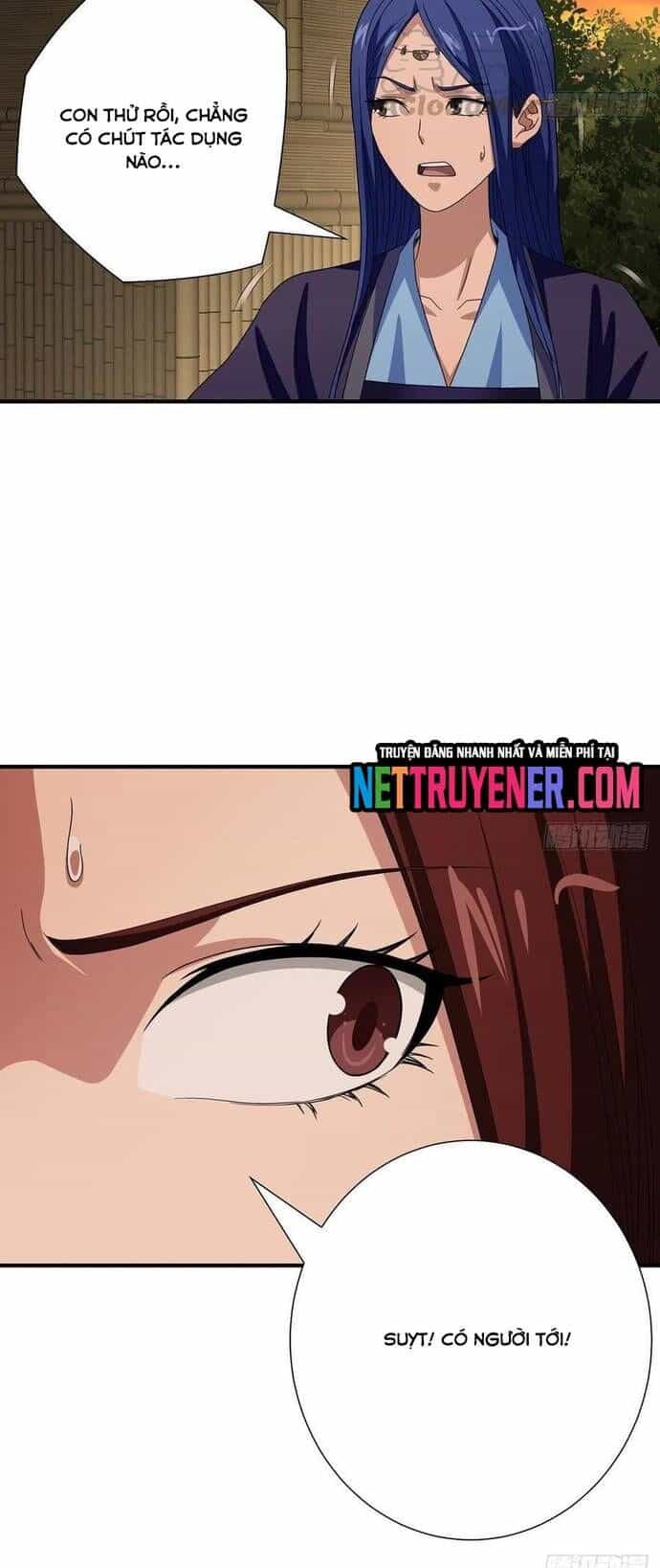 Thiên Long Bát Bộ Webtoon - Chương 163 - ảnh 17