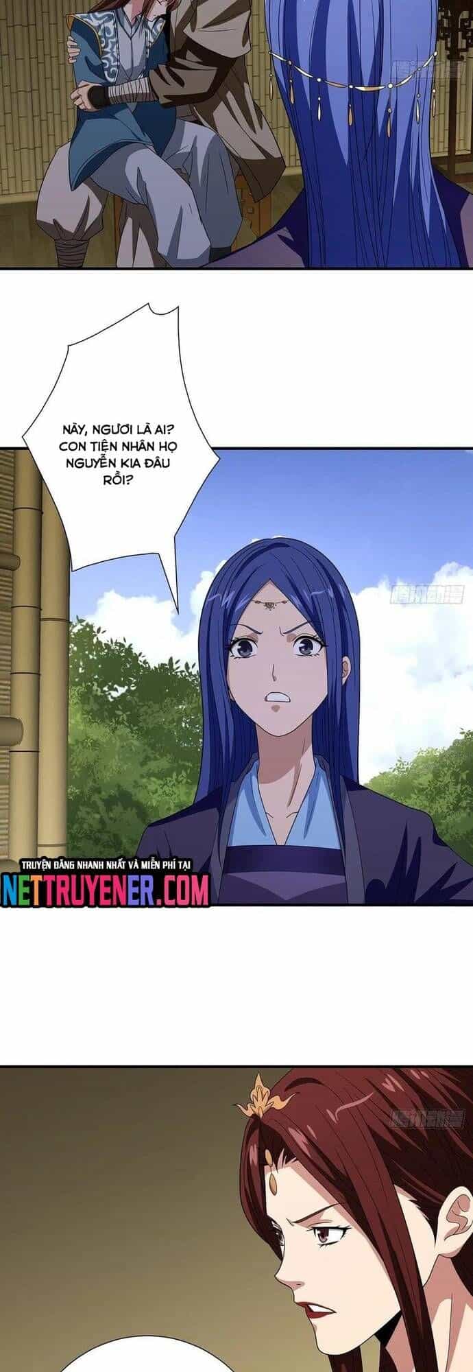 Thiên Long Bát Bộ Webtoon - Chương 163 - ảnh 2
