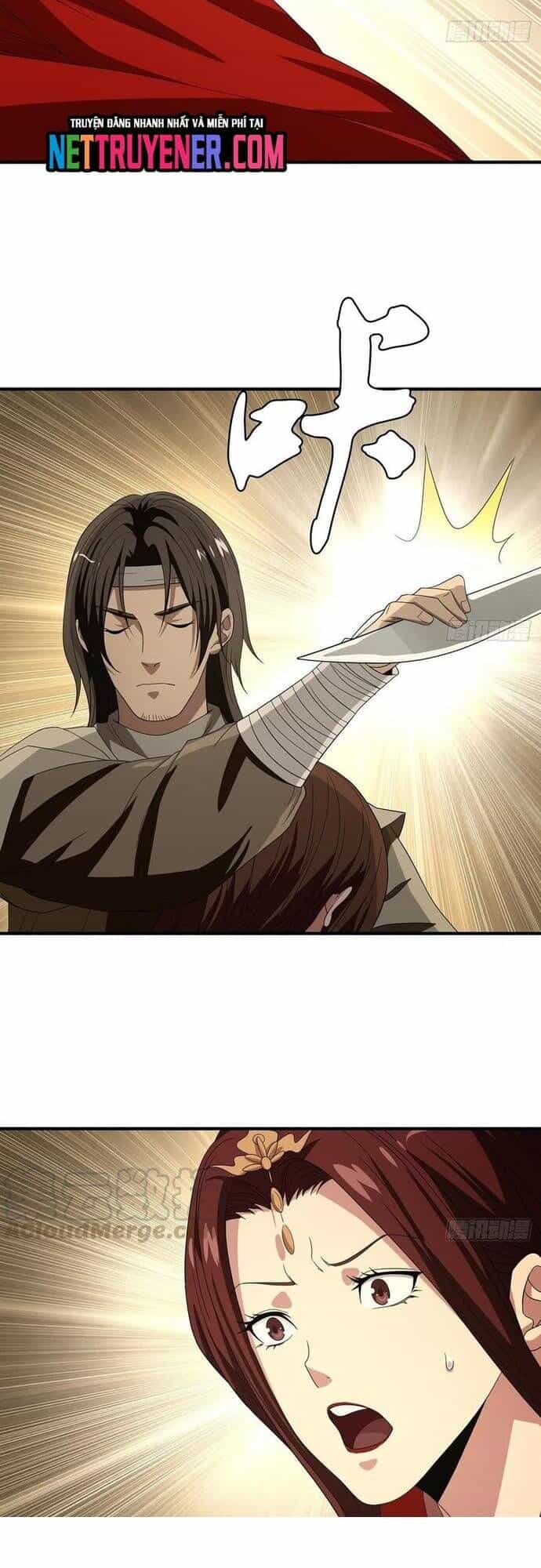 Thiên Long Bát Bộ Webtoon - Chương 163 - ảnh 7