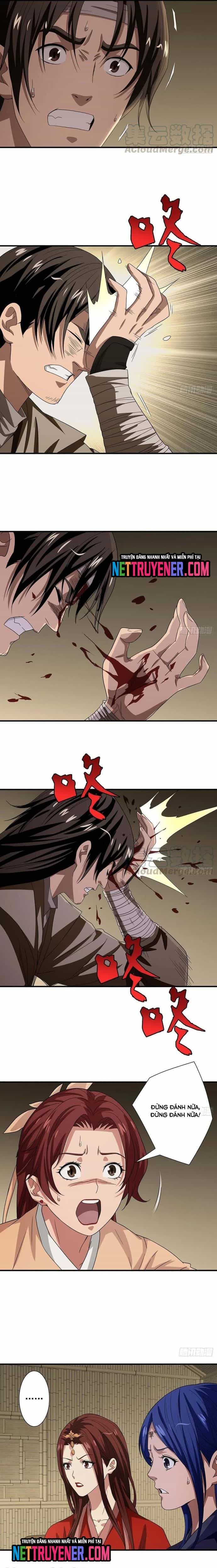 Thiên Long Bát Bộ Webtoon - Chương 164 - ảnh 5