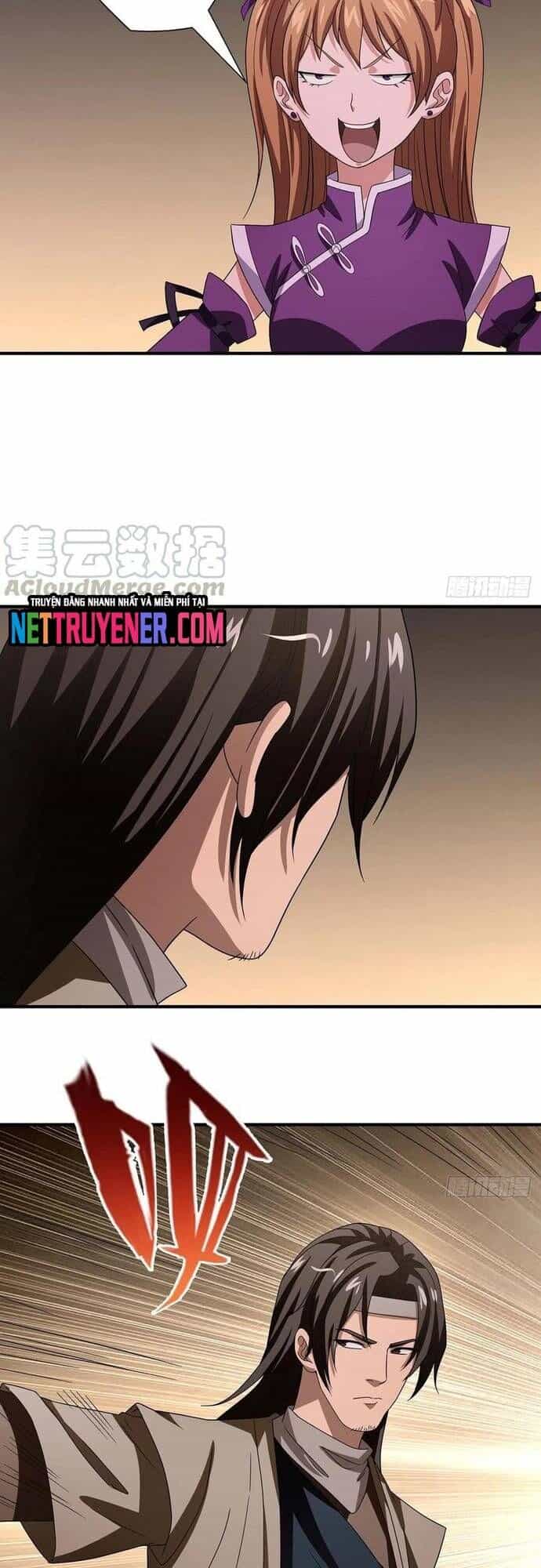 Thiên Long Bát Bộ Webtoon - Chương 166 - ảnh 12