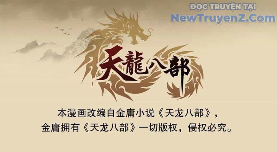 Thiên Long Bát Bộ Webtoon - Chương 167 - ảnh 4