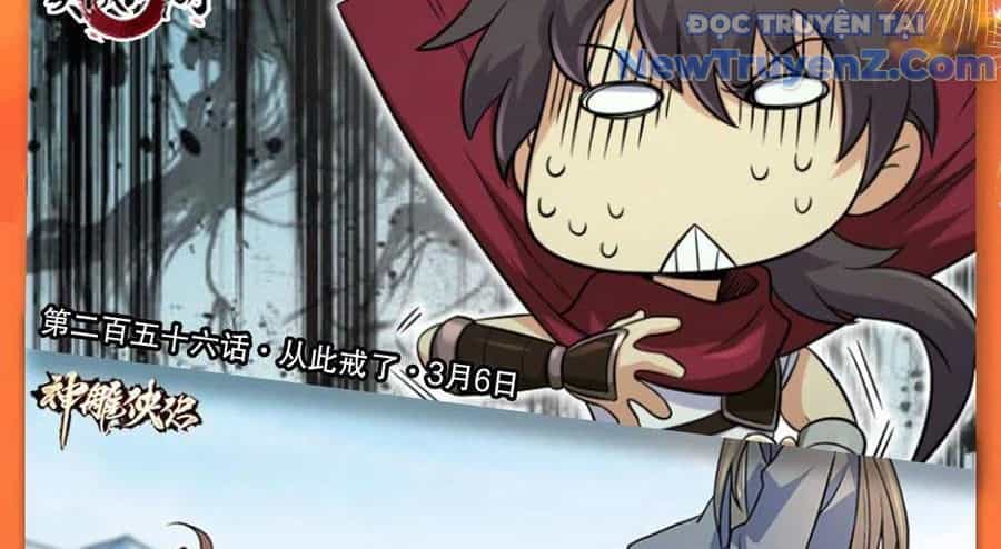 Thiên Long Bát Bộ Webtoon - Chương 167 - ảnh 93