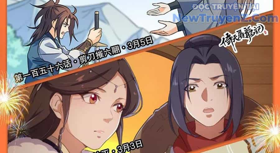 Thiên Long Bát Bộ Webtoon - Chương 167 - ảnh 94