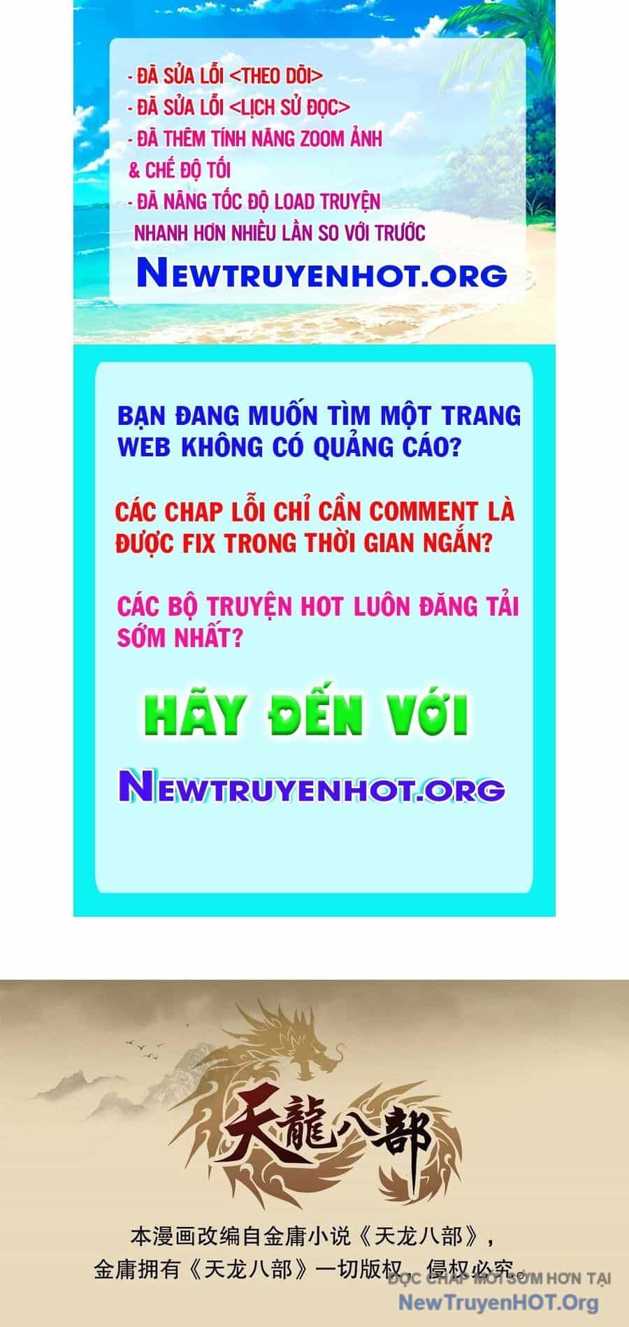 Thiên Long Bát Bộ Webtoon - Chương 168 - ảnh 1