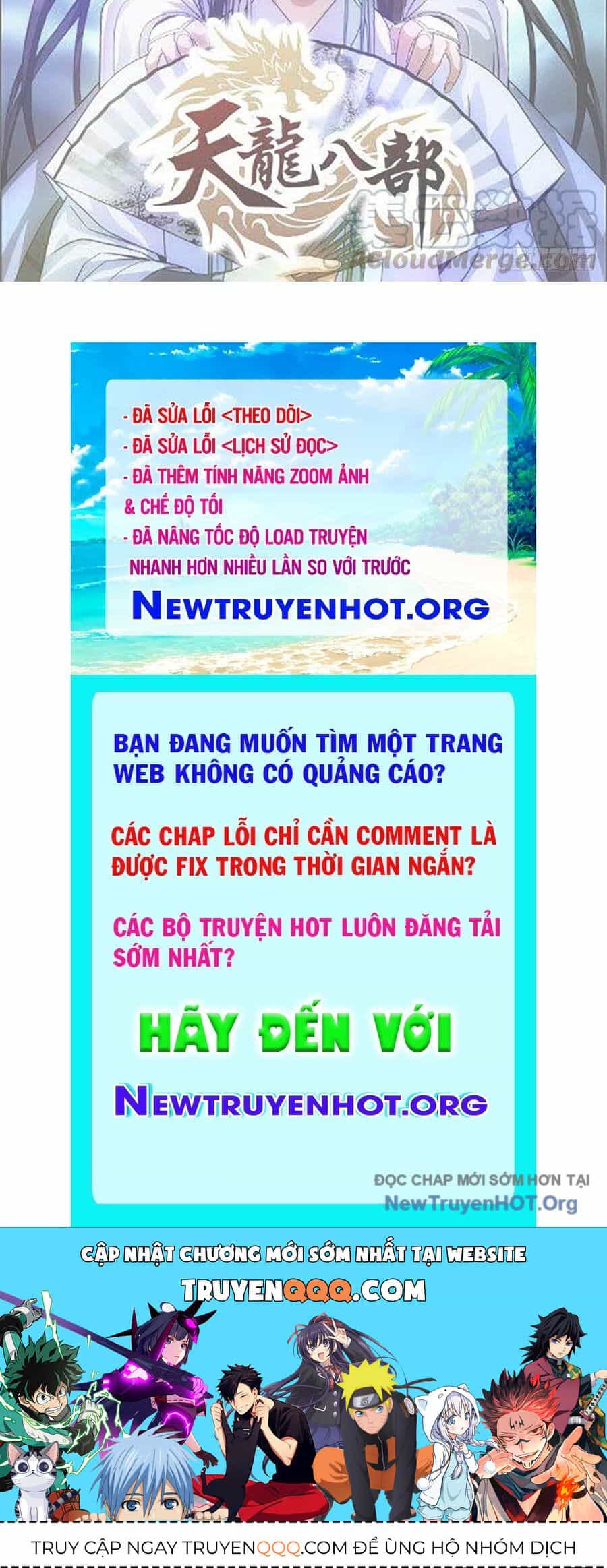 Thiên Long Bát Bộ Webtoon - Chương 168 - ảnh 103