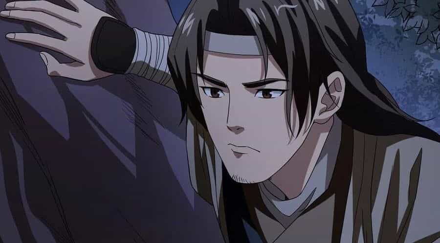 Thiên Long Bát Bộ Webtoon - Chương 168 - ảnh 12