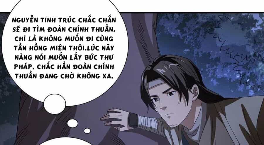 Thiên Long Bát Bộ Webtoon - Chương 168 - ảnh 28