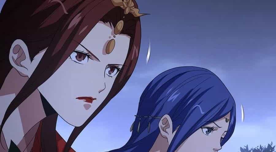 Thiên Long Bát Bộ Webtoon - Chương 168 - ảnh 34