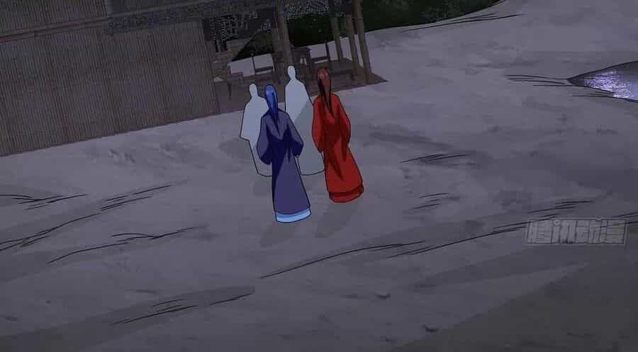 Thiên Long Bát Bộ Webtoon - Chương 168 - ảnh 5