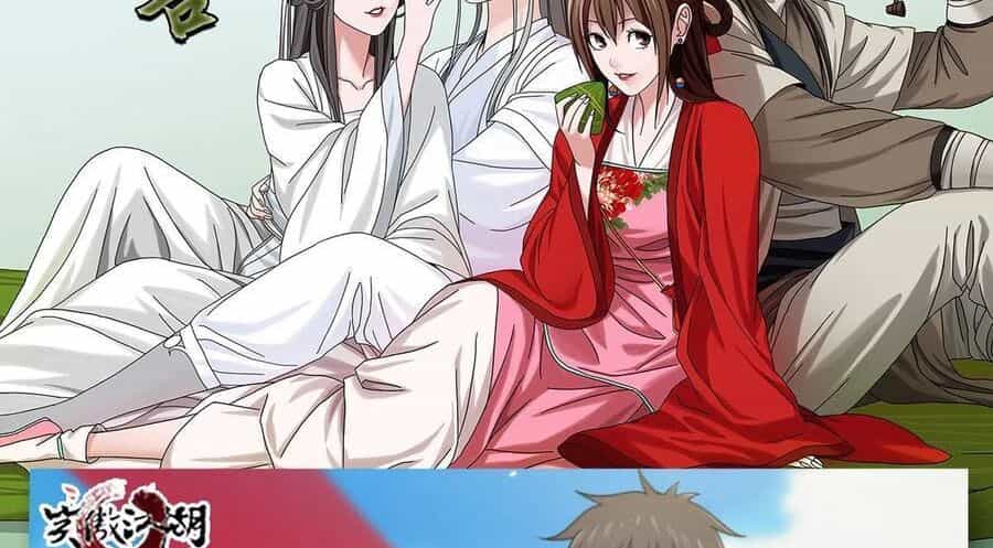 Thiên Long Bát Bộ Webtoon - Chương 168 - ảnh 95