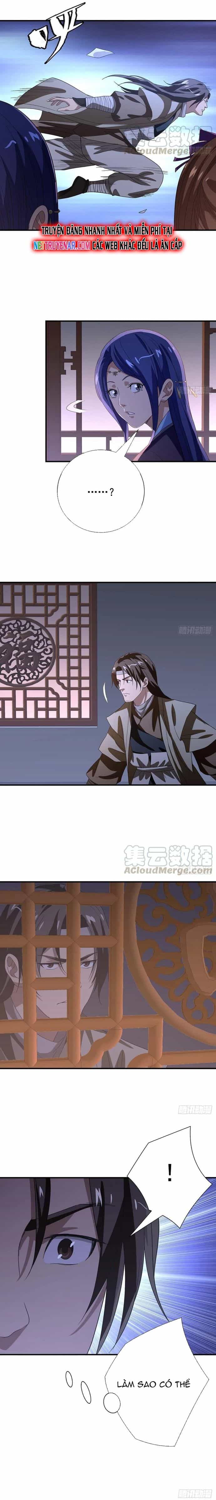 Thiên Long Bát Bộ Webtoon - Chương 169 - ảnh 5