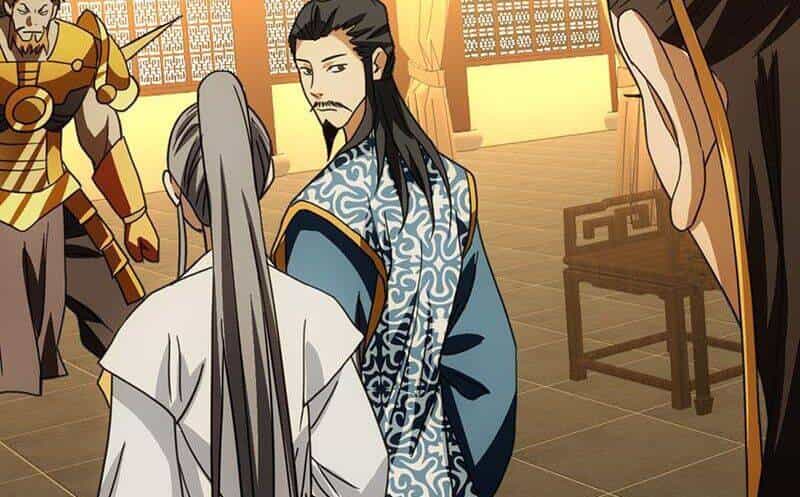 Thiên Long Bát Bộ Webtoon - Chương 17 - ảnh 107