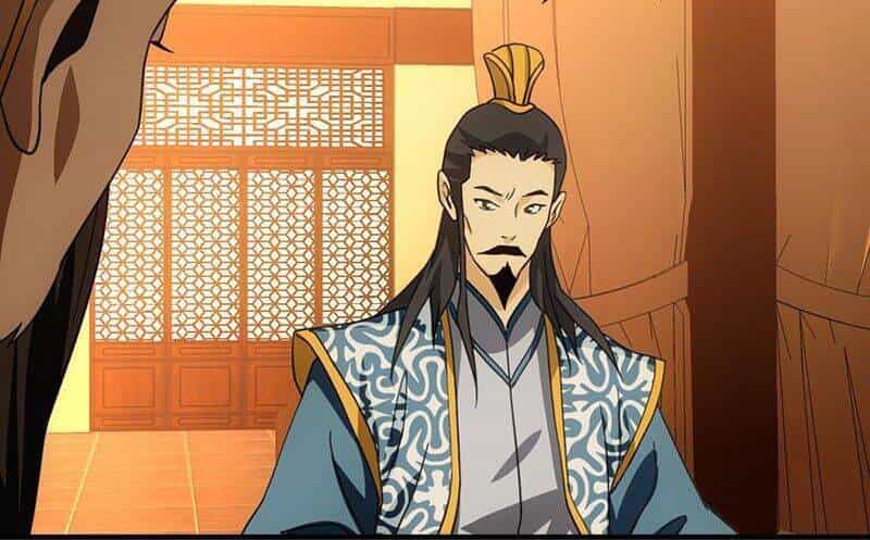 Thiên Long Bát Bộ Webtoon - Chương 17 - ảnh 22