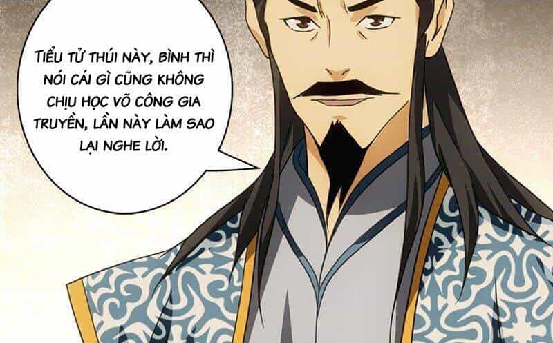 Thiên Long Bát Bộ Webtoon - Chương 17 - ảnh 26