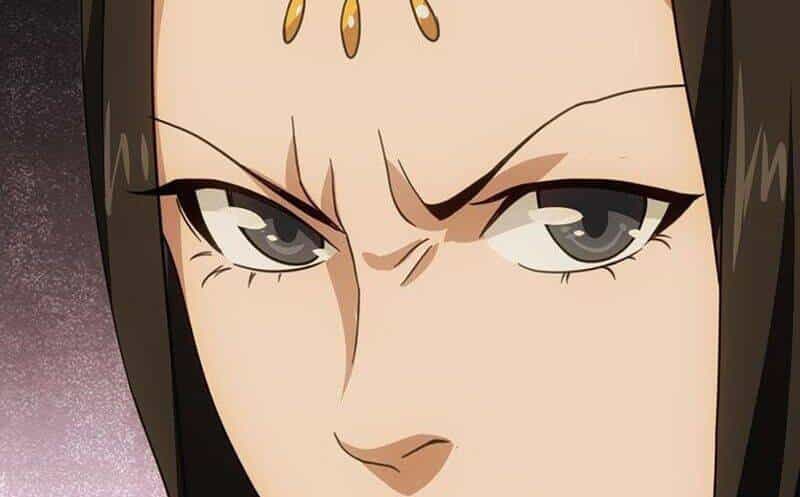 Thiên Long Bát Bộ Webtoon - Chương 17 - ảnh 39