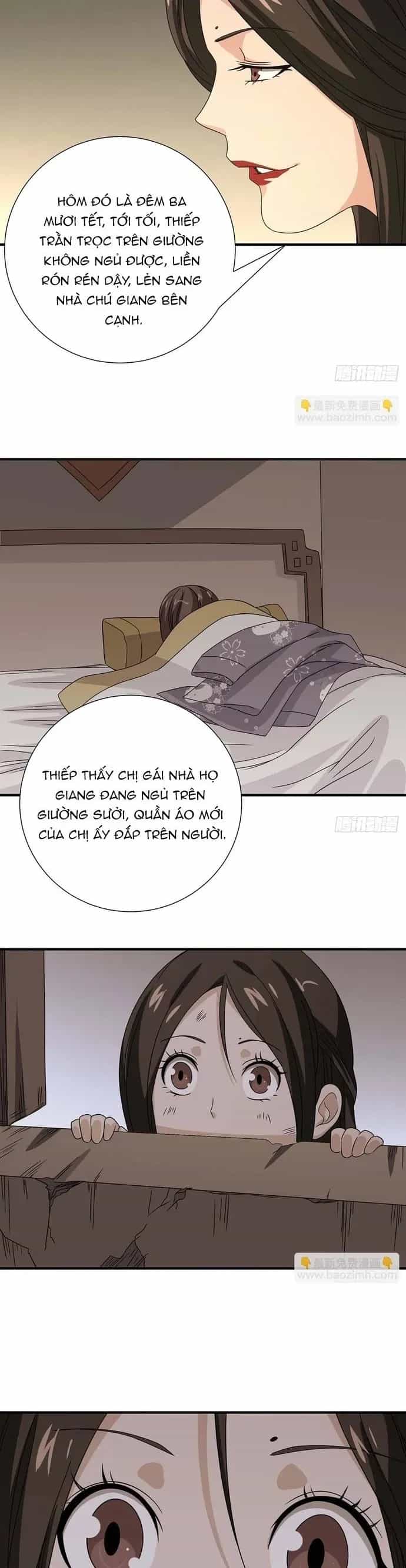 Thiên Long Bát Bộ Webtoon - Chương 171 - ảnh 5