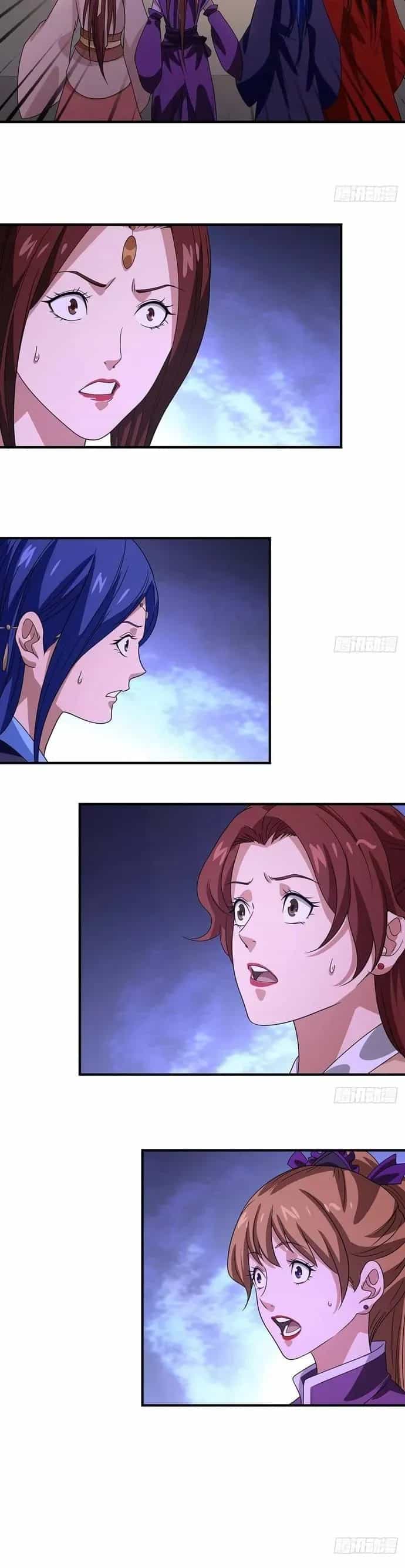Thiên Long Bát Bộ Webtoon - Chương 172 - ảnh 10