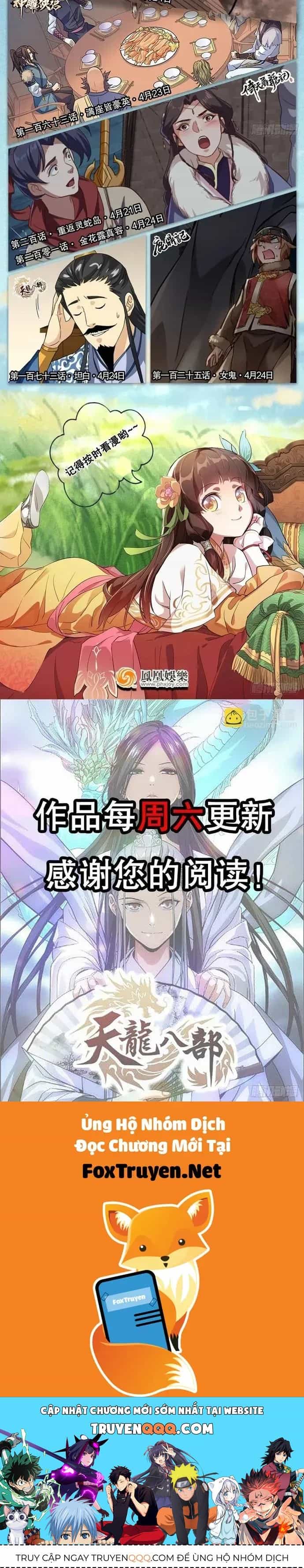 Thiên Long Bát Bộ Webtoon - Chương 172 - ảnh 14