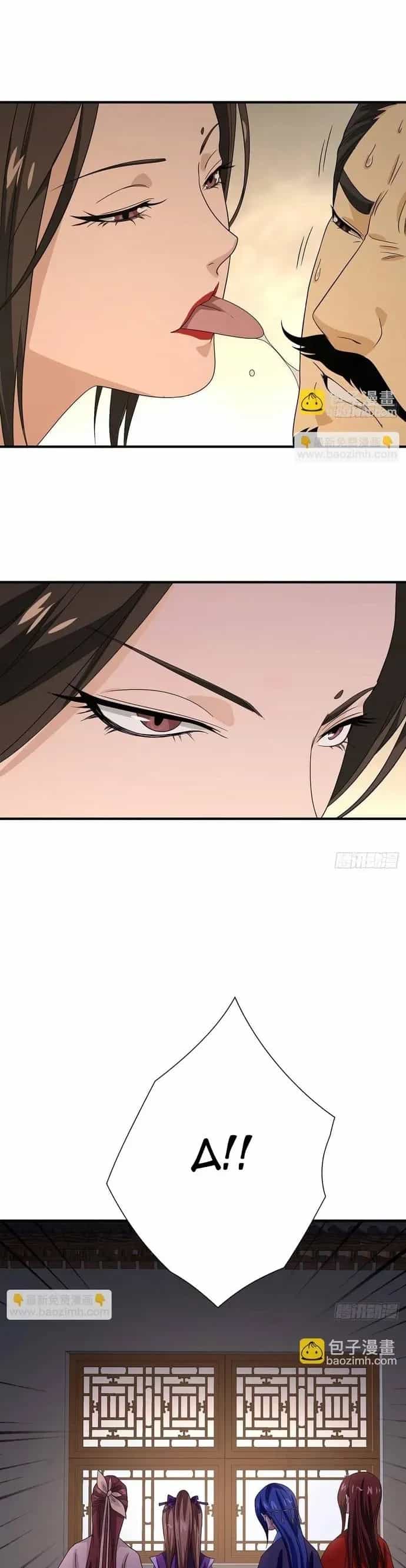Thiên Long Bát Bộ Webtoon - Chương 172 - ảnh 9