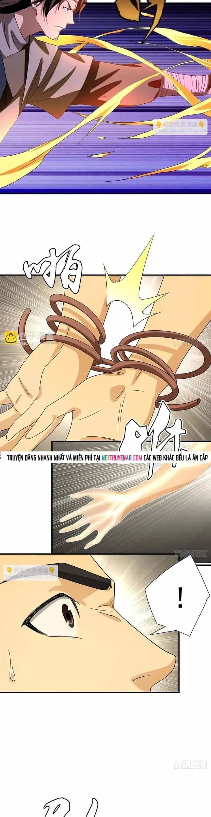Thiên Long Bát Bộ Webtoon - Chương 173 - ảnh 6