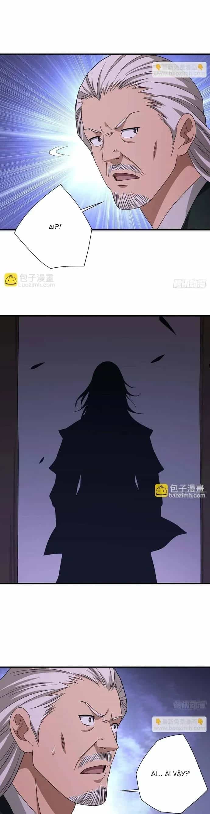 Thiên Long Bát Bộ Webtoon - Chương 174 - ảnh 4